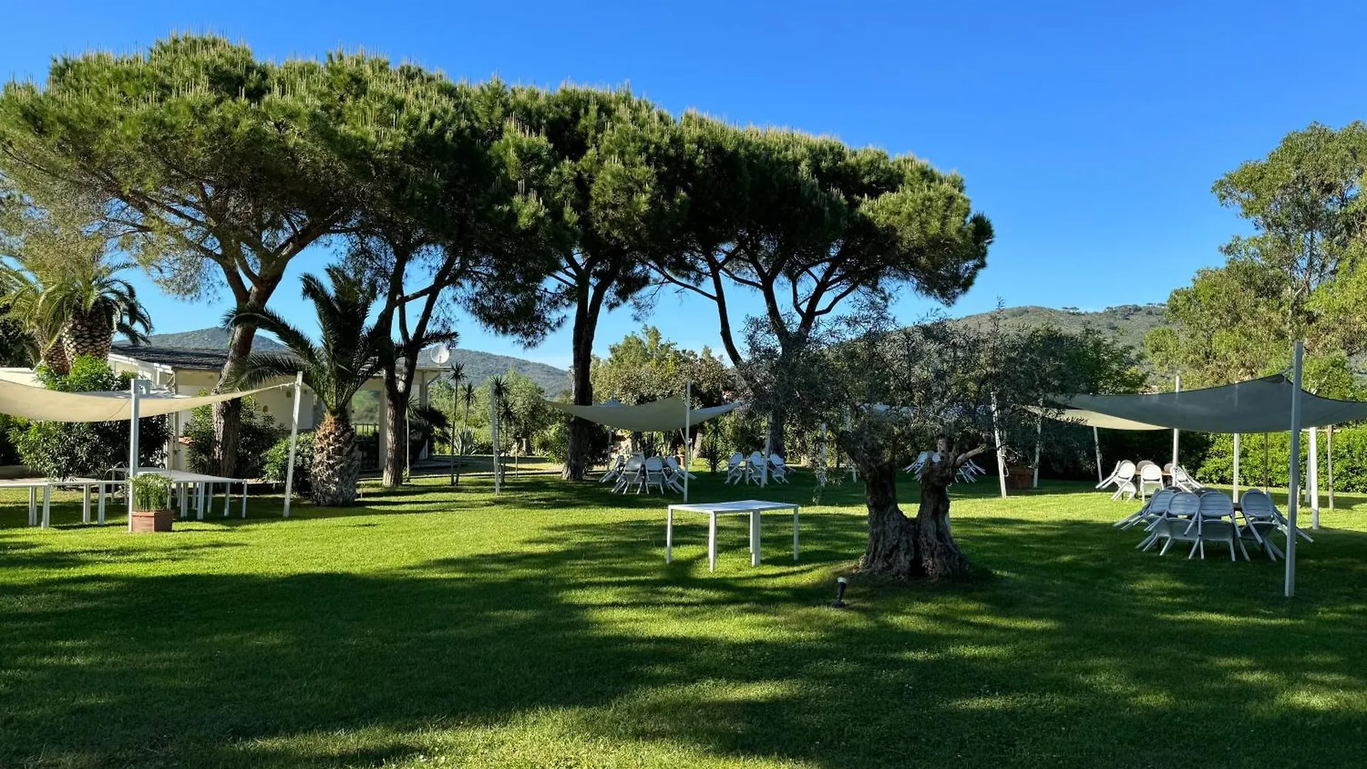 Hotel Dei Coralli Marina di Campo