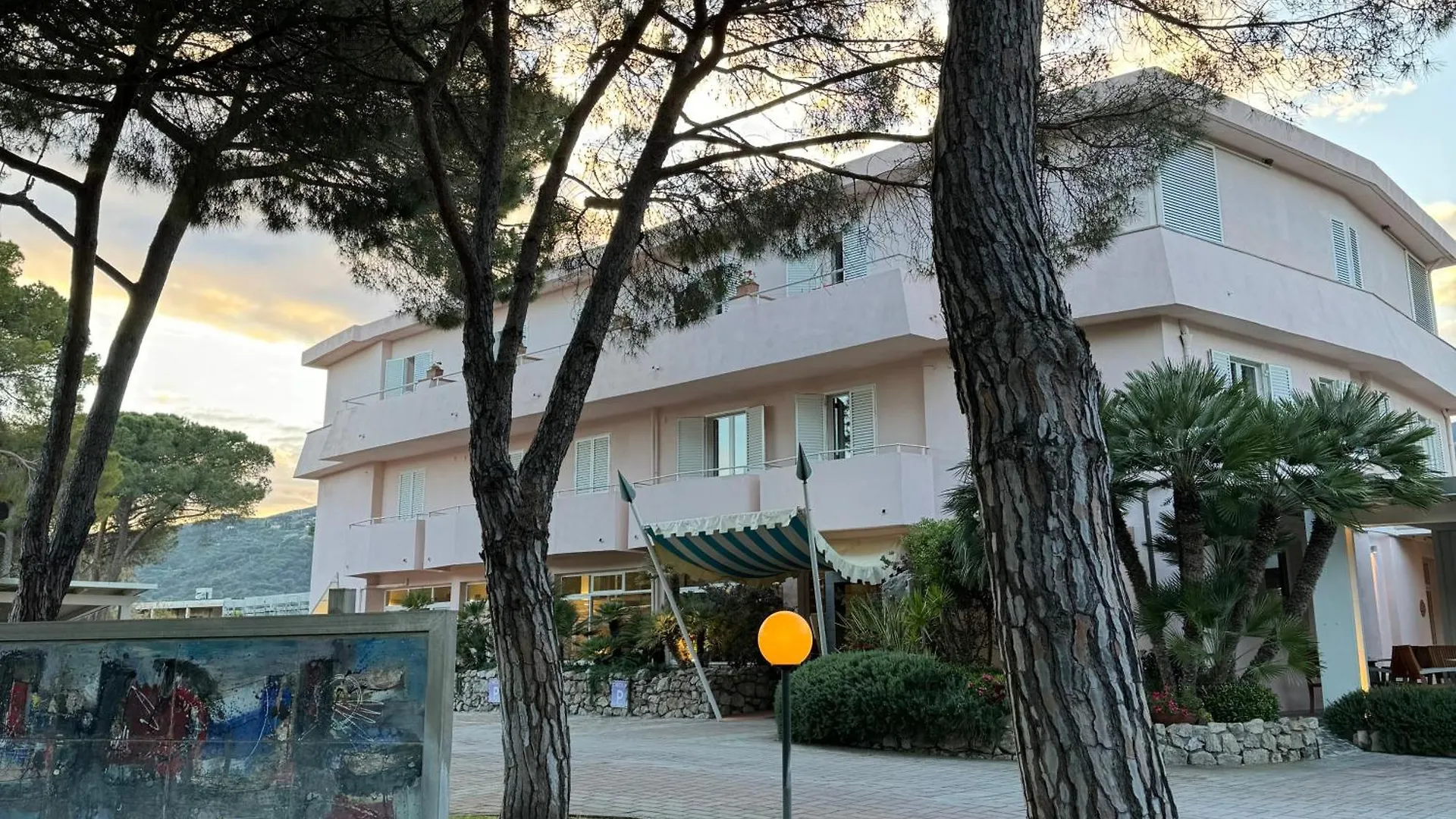 Hotel Dei Coralli Marina di Campo Italy
