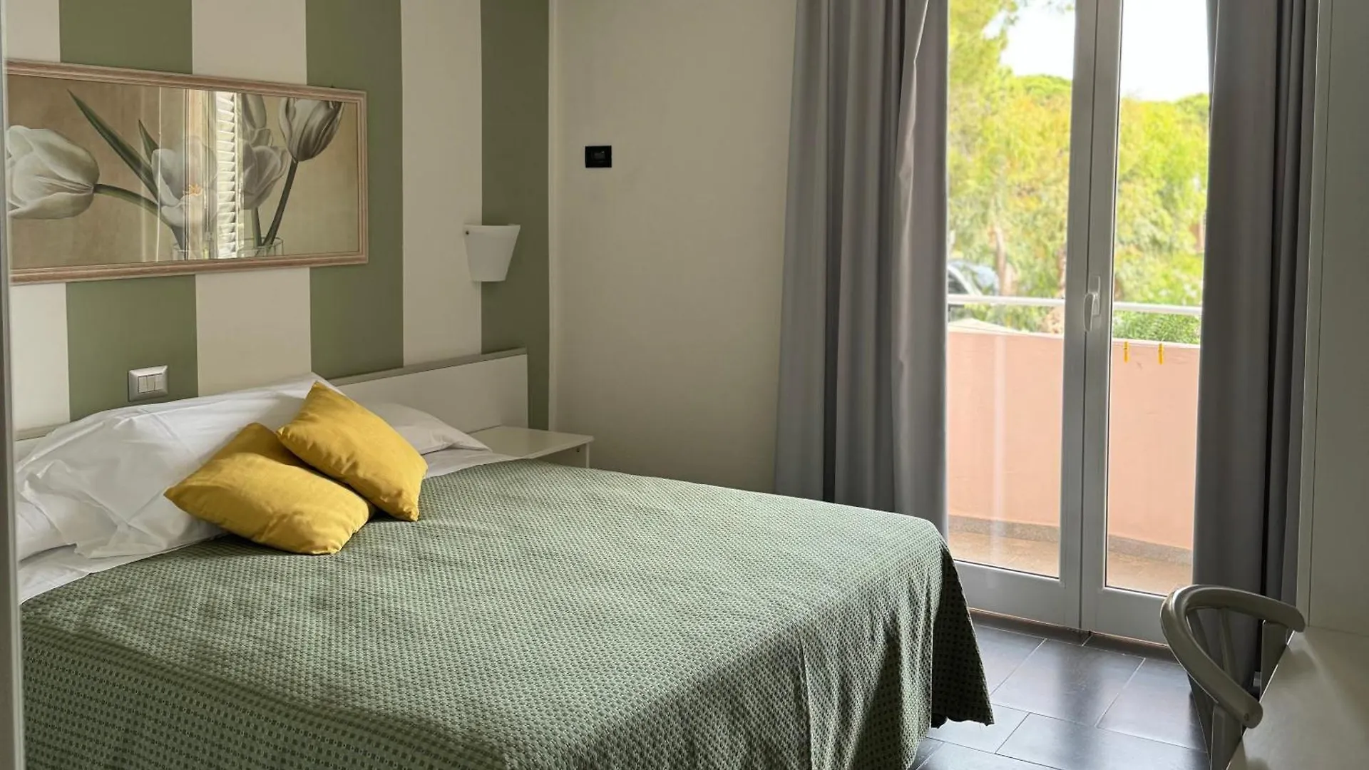 Hotel Dei Coralli Marina di Campo