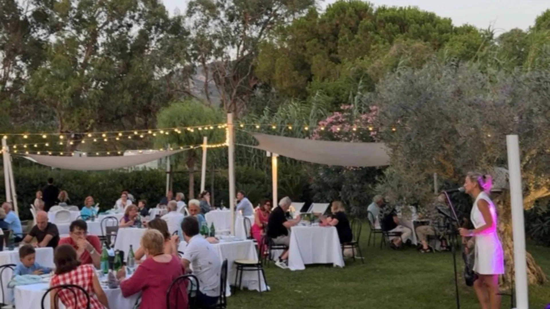 Hotel Dei Coralli Marina di Campo